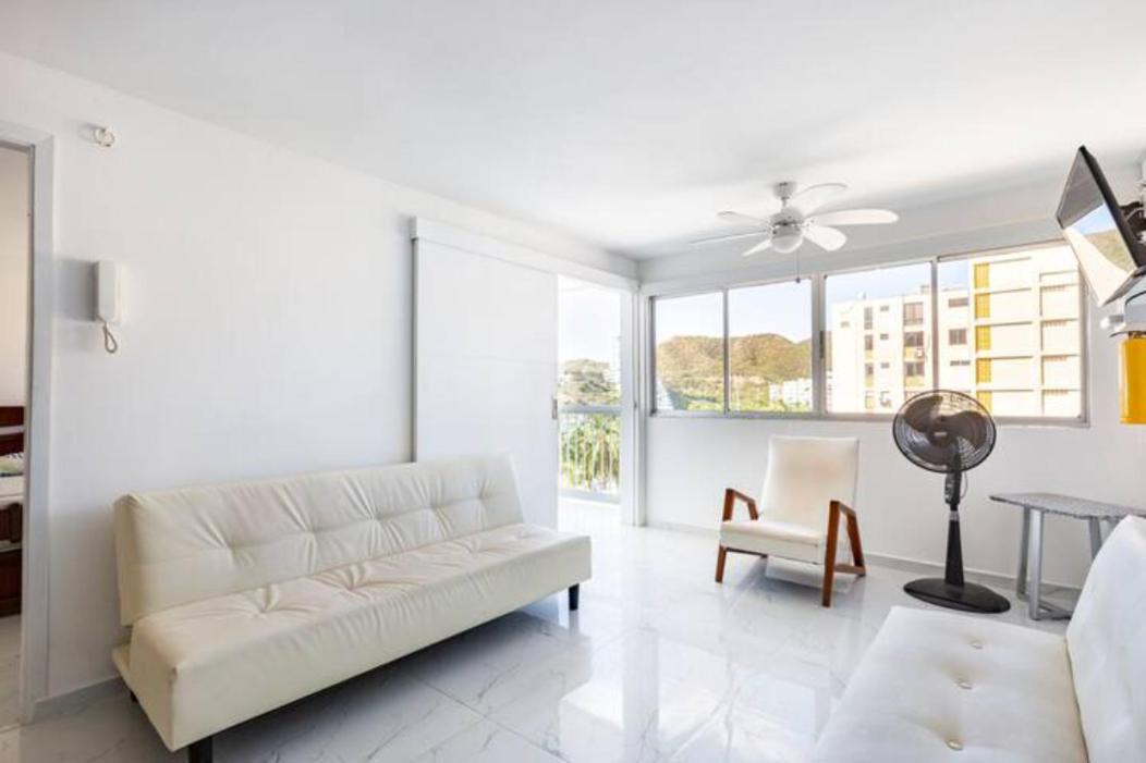 Apartamento Tacoa 703 Santa Marta (Magdalena) Exterior foto