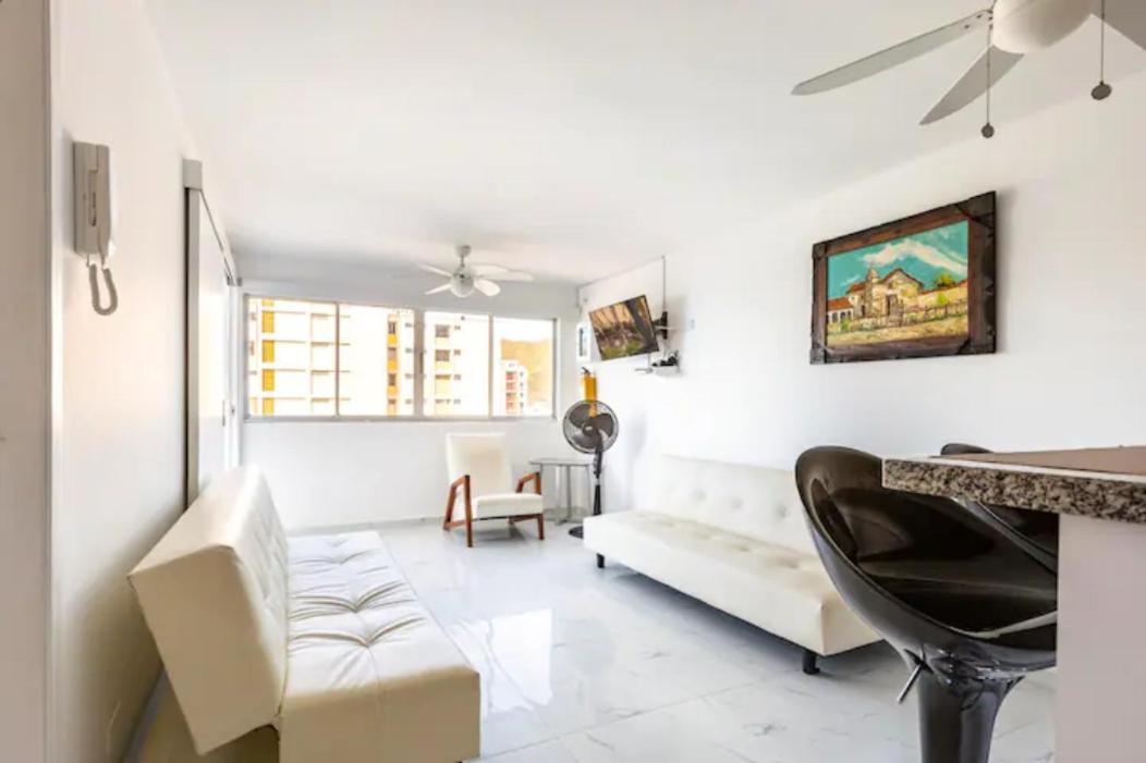 Apartamento Tacoa 703 Santa Marta (Magdalena) Exterior foto