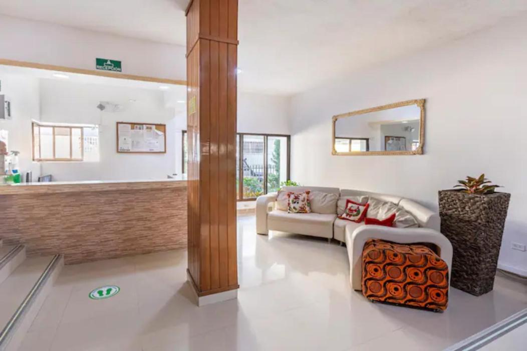 Apartamento Tacoa 703 Santa Marta (Magdalena) Exterior foto
